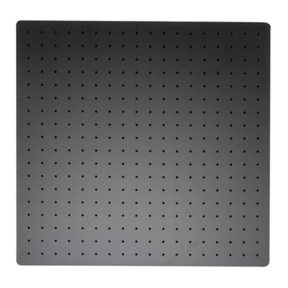 Alfi - 24 Inch Square Ultra Thin Rain Shower Head