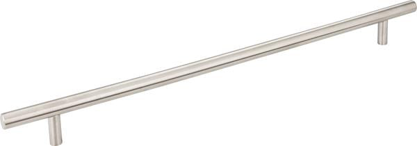 Elements - 640 mm Center-to-Center Hollow Naples Cabinet Bar Pull