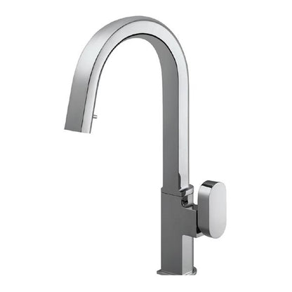Hamat - Revel Dual Function Hidden Pull Down Kitchen Faucet