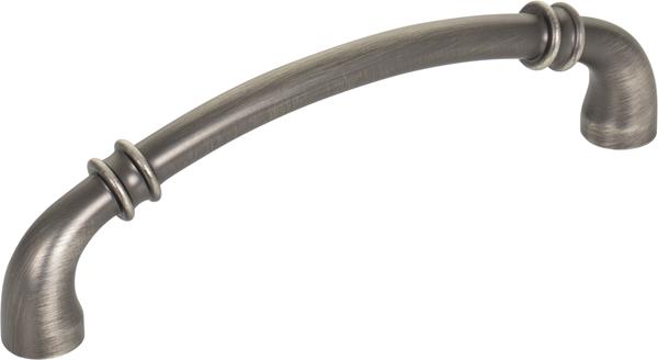 Jeffrey Alexander - 128 mm Center-to-Center Marie Cabinet Pull