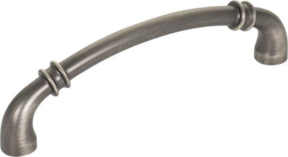 Jeffrey Alexander - 128 mm Center-to-Center Marie Cabinet Pull