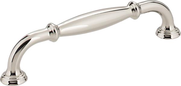 Jeffrey Alexander - 128 mm Center-to-Center Tiffany Cabinet Pull