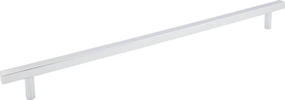 Jeffrey Alexander - 18 Inch Center-to-Center Square Dominique Appliance Handle