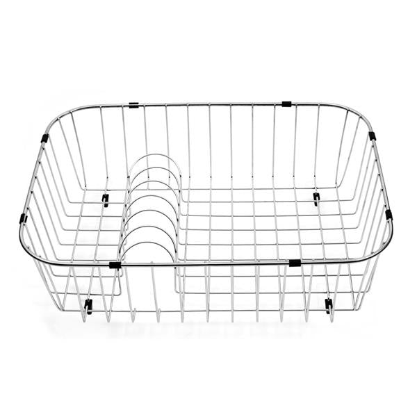 Hamat - Rinising Basket w/ Plate Rack