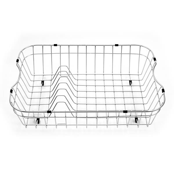 Hamat - Rinising Basket w/ Plate Rack