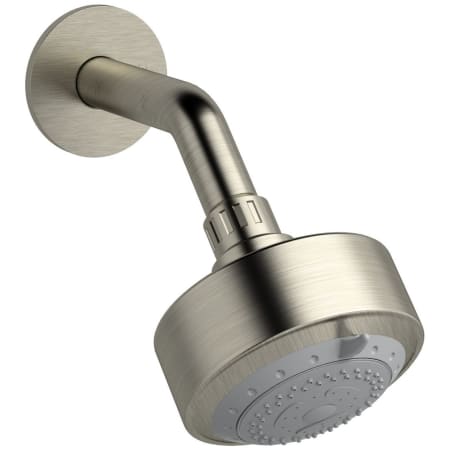 Rohl - Riobel 4 Inch 3-Function Showerhead With Arm