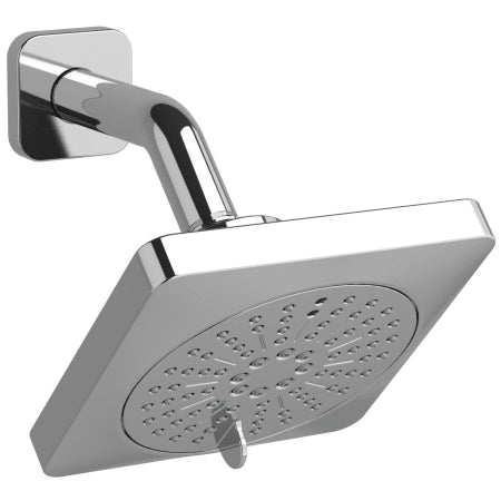 Rohl - Riobel 5 Inch 6-Function Showerhead With Arm