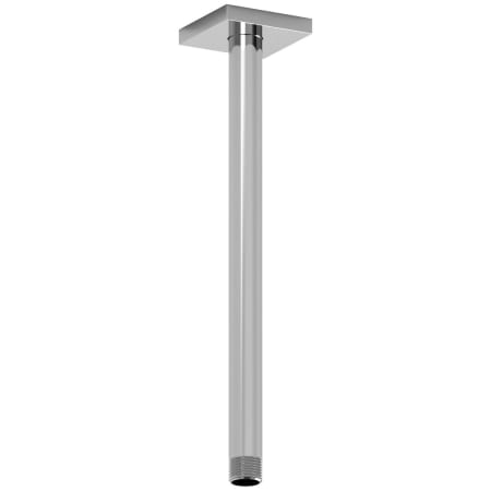 Rohl - Riobel 12 Inch Ceiling Mount Shower Arm With Square Escutcheon