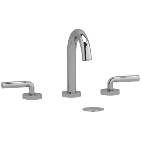 Rohl - Riobel Riu Widespread Lavatory Faucet With C-Spout
