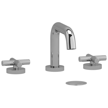 Rohl - Riobel Riu Widespread Lavatory Faucet With U-Spout