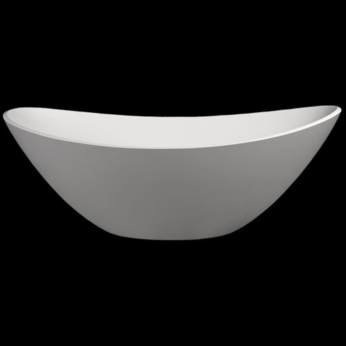 Dado - Riva Bathtub 68 Inch - Internal overflow