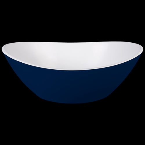 Dado - Riva Bathtub 68 Inch - Internal overflow
