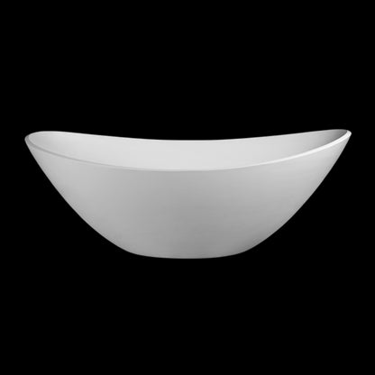 Dado - Riva Bathtub 68 Inch - Internal overflow