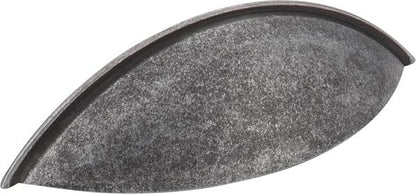 Jeffrey Alexander - 96 mm Center-to-Center Bordeaux Cabinet Cup Pull