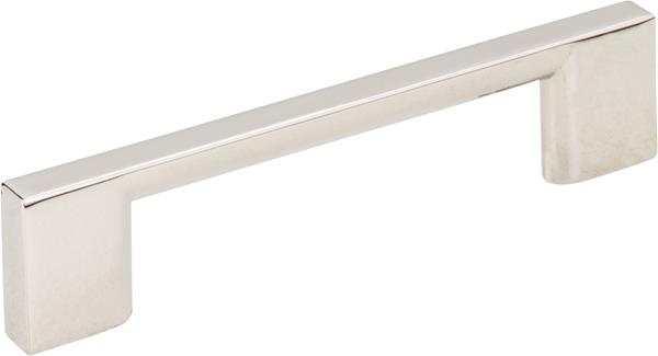 Jeffrey Alexander - 96 mm Center-to-Center Square Sutton Cabinet Bar Pull