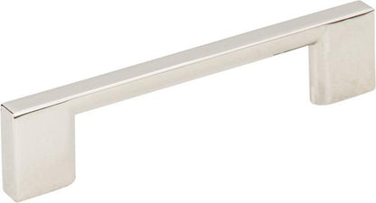 Jeffrey Alexander - 96 mm Center-to-Center Square Sutton Cabinet Bar Pull