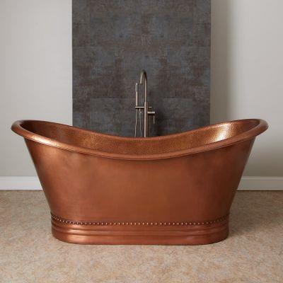 Maidstone - Torano Copper Freestanding Tub
