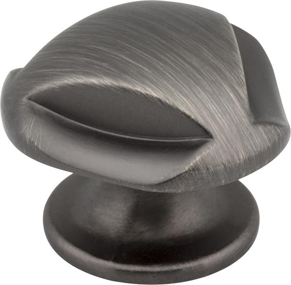 Jeffrey Alexander - 1-5/16 Inch Overall Length Chesapeake Cabinet Knob