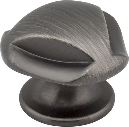 Jeffrey Alexander - 1-5/16 Inch Overall Length Chesapeake Cabinet Knob