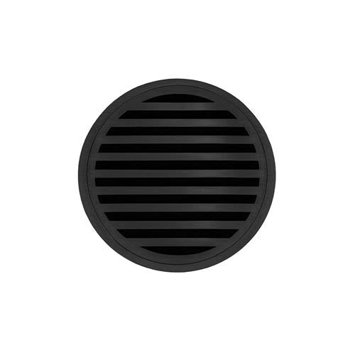 Infinity Drain - 5 Inch Round RND 5 High Flow Complete Kit