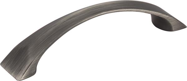 Jeffrey Alexander - 96 mm Center-to-Center Pyramid Cairo Cabinet Pull