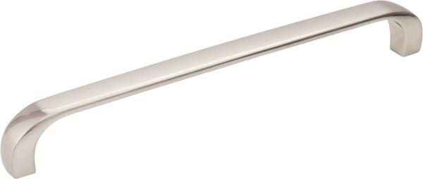 Elements - 160 mm Center-to-Center Square Slade Cabinet Pull