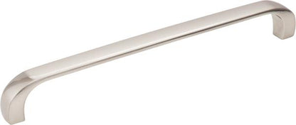 Elements - 160 mm Center-to-Center Square Slade Cabinet Pull