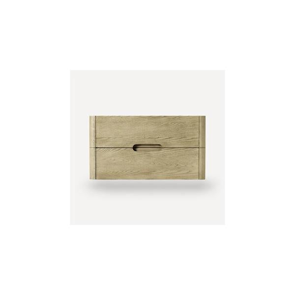 Robern - Helden 36 Inch Single Wall Mounted Vanity Cabinet Only - Less Vanity Top