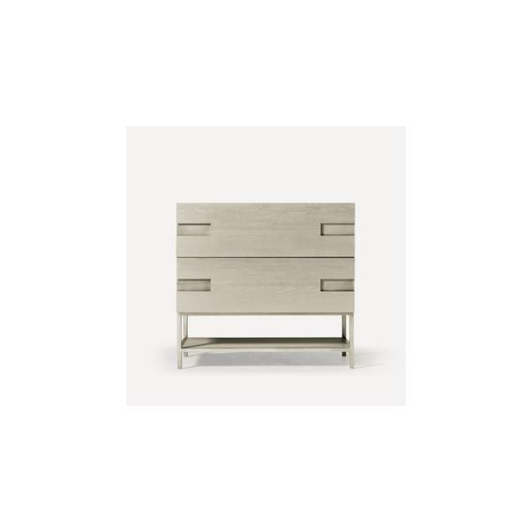 Robern - Sendai 36 Inch Single Free Standing Vanity Cabinet Only - Less Vanity Top