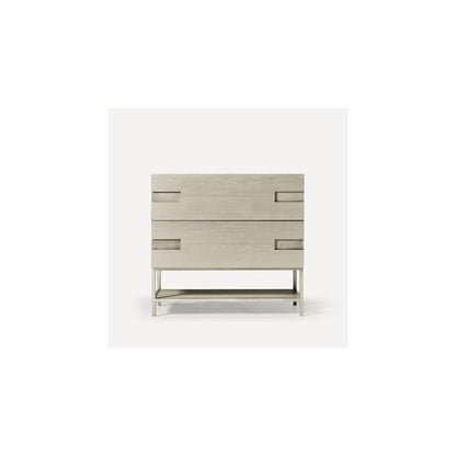 Robern - Sendai 36 Inch Single Free Standing Vanity Cabinet Only - Less Vanity Top