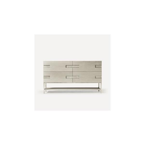 Robern - Sendai 60 Inch Double Free Standing Vanity Cabinet Only - Less Vanity Top