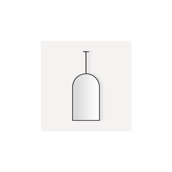 Robern - Sculpt Hanging Arch Framed Bathroom Mirror