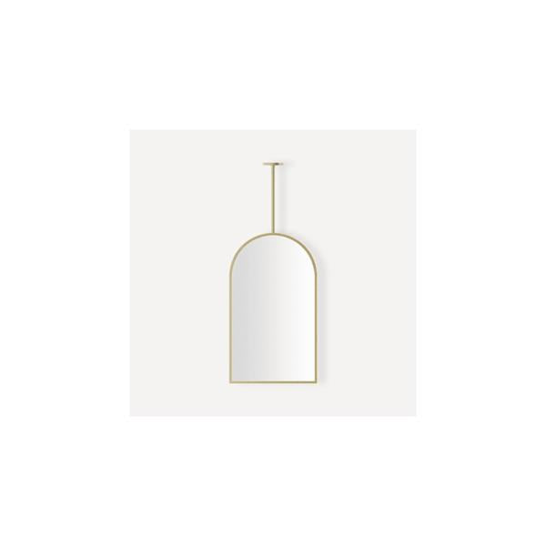 Robern - Sculpt Hanging Arch Framed Bathroom Mirror
