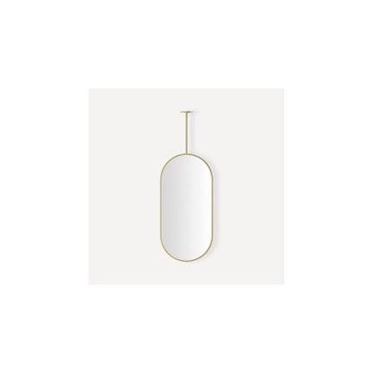Robern - Sculpt Hanging Pill Framed Bathroom Mirror