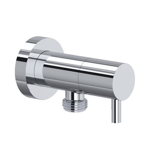 Rohl - Handshower Outlet With Integrated Volume Control