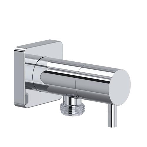Rohl - Handshower Outlet With Integrated Volume Control