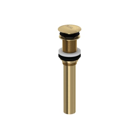 Rohl - Push Drain Without Overflow