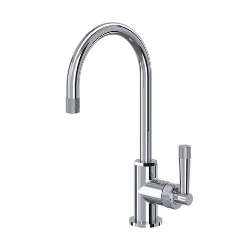 Rohl - Graceline Bar/Food Prep Kitchen Faucet With C-Spout