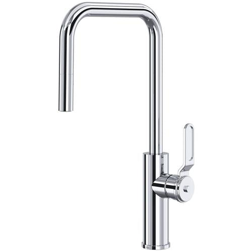Rohl - Myrina Pull-Down Kitchen Faucet With U-Spout