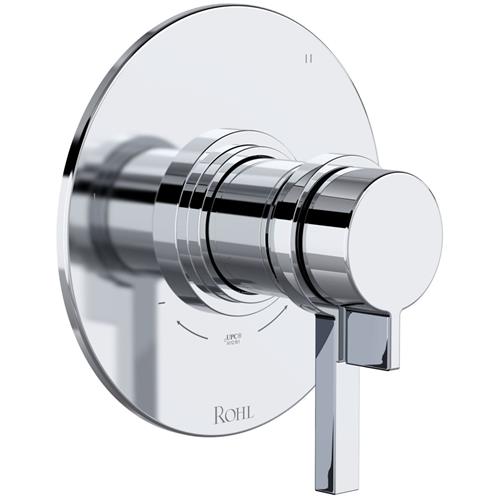 Rohl - Lombardia 1/2 Inch Therm & Pressure Balance Trim With 5 Functions (Shared)