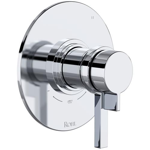Rohl - Lombardia 1/2 Inch Therm & Pressure Balance Trim With 3 Functions (No Share)