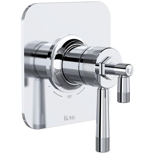 Rohl - Graceline 1/2 Inch Therm & Pressure Balance Trim With 2 Functions (No Share)