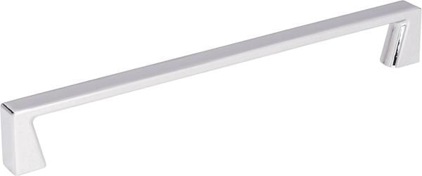 Jeffrey Alexander - 192 mm Center-to-Center Square Boswell Cabinet Pull