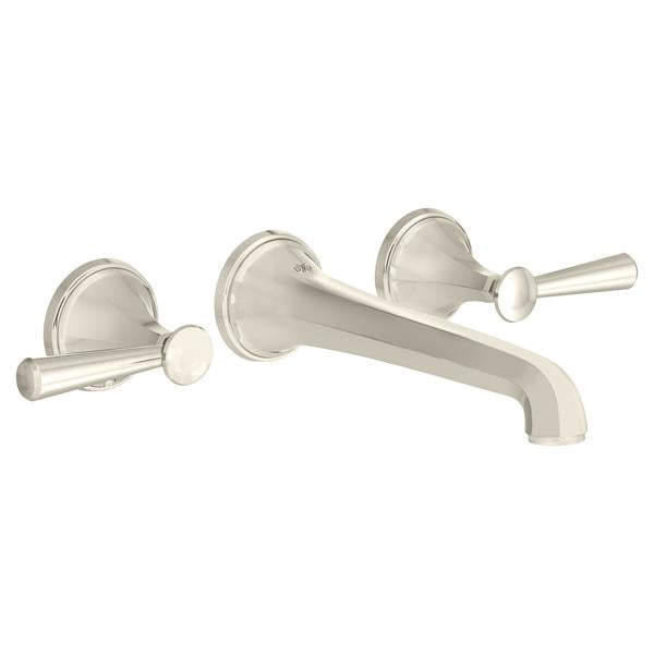 DXV - Fitzgerald Wall Mount Lavatory Faucet