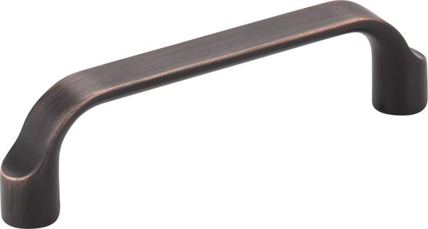 Elements - 96 mm Center-to-Center Brenton Cabinet Pull