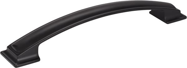 Jeffrey Alexander - 160 mm Center-to-Center Square Annadale Cabinet Pull