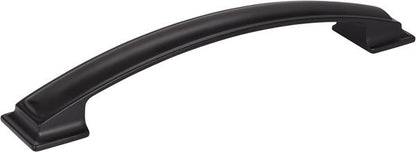 Jeffrey Alexander - 160 mm Center-to-Center Square Annadale Cabinet Pull
