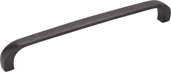 Elements - 160 mm Center-to-Center Square Slade Cabinet Pull