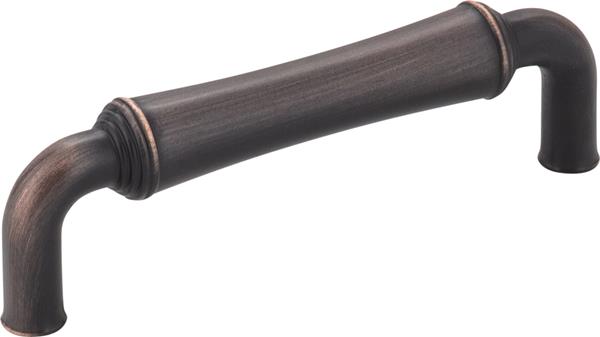 Jeffrey Alexander - 96 mm Center-to-Center Barrel Bremen 2 Cabinet Pull