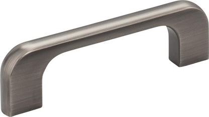 Jeffrey Alexander - 3 Inch Center-to-Center Alvar Cabinet Pull